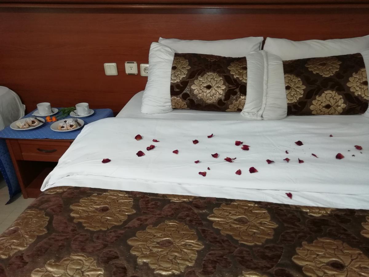 Koray Hotel Pamukkale Exterior foto