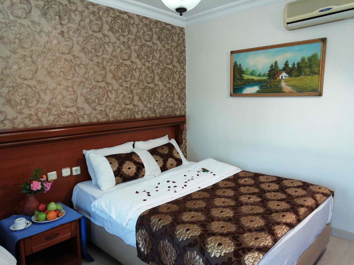 Koray Hotel Pamukkale Exterior foto