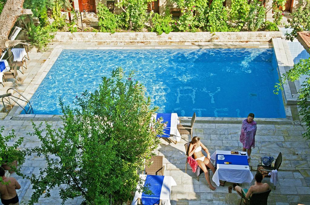 Koray Hotel Pamukkale Exterior foto