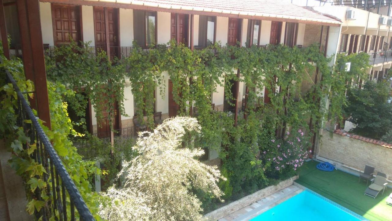 Koray Hotel Pamukkale Exterior foto