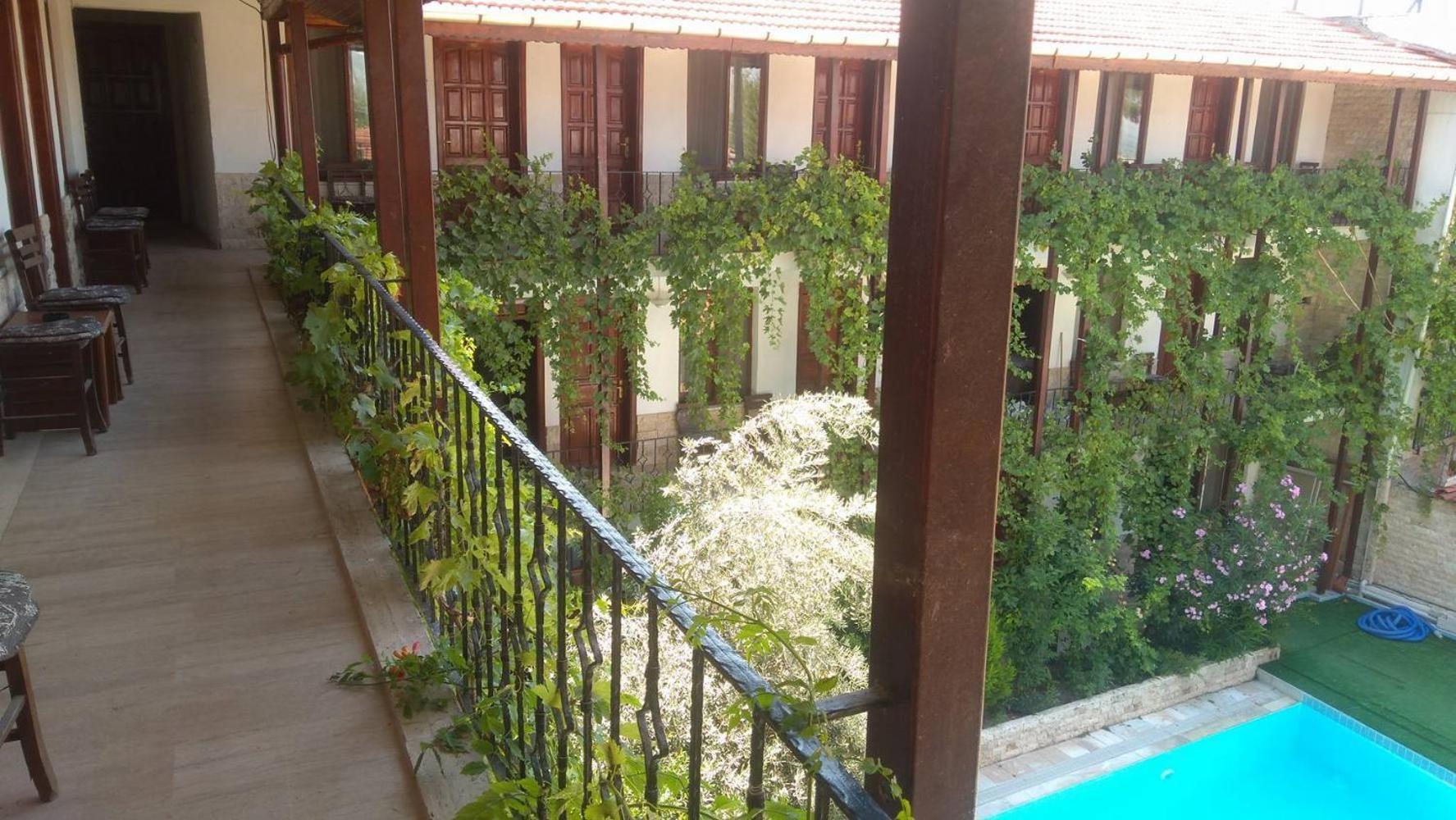 Koray Hotel Pamukkale Exterior foto