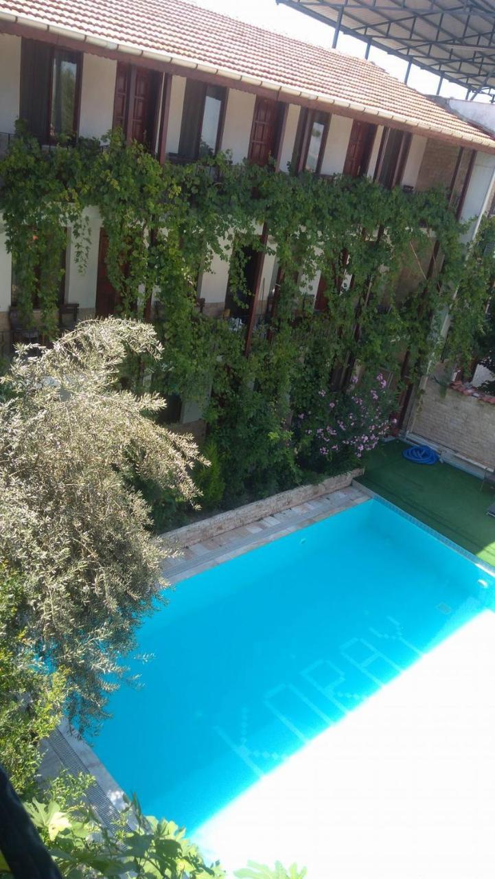 Koray Hotel Pamukkale Exterior foto